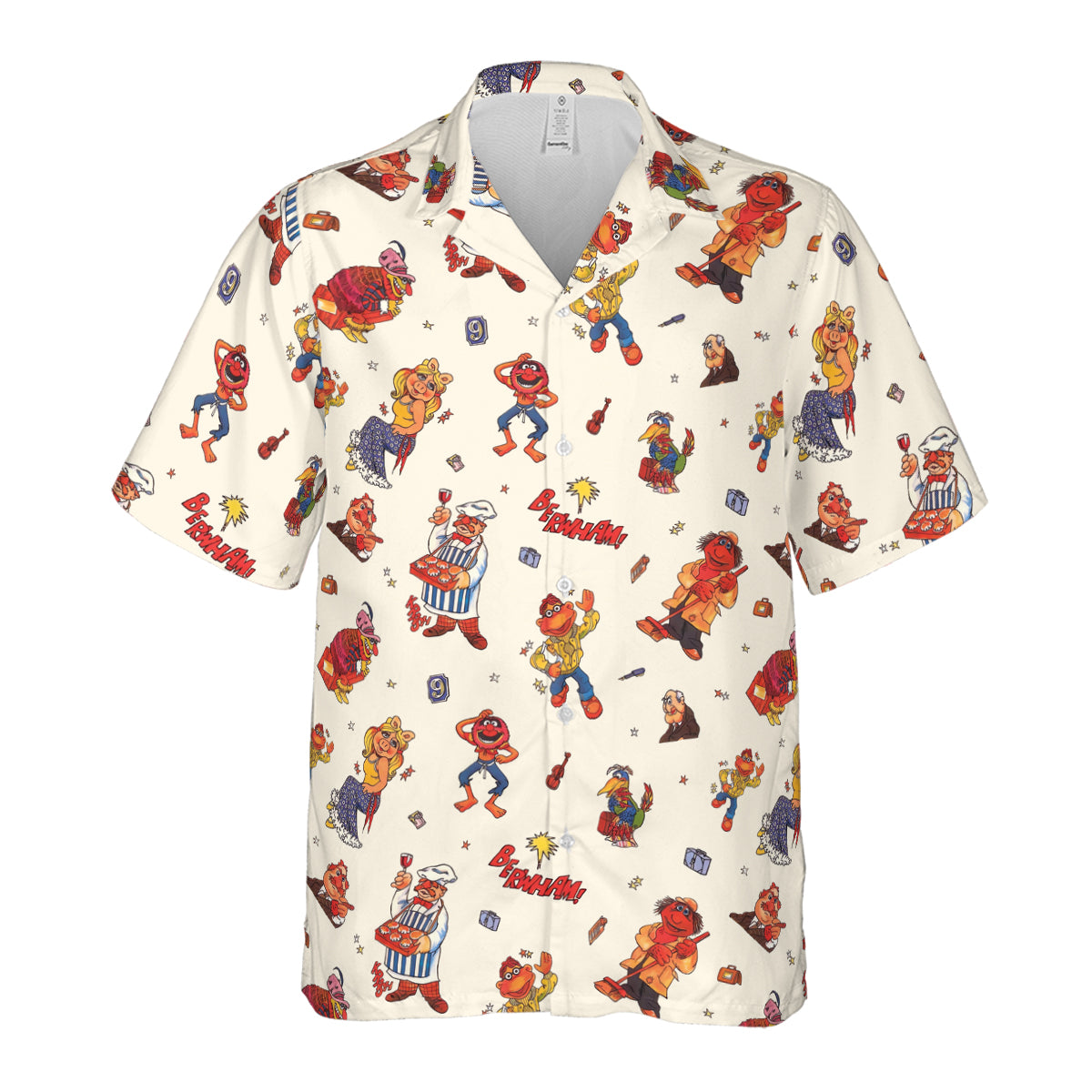 Hawaiian Shirt - JF948FEM