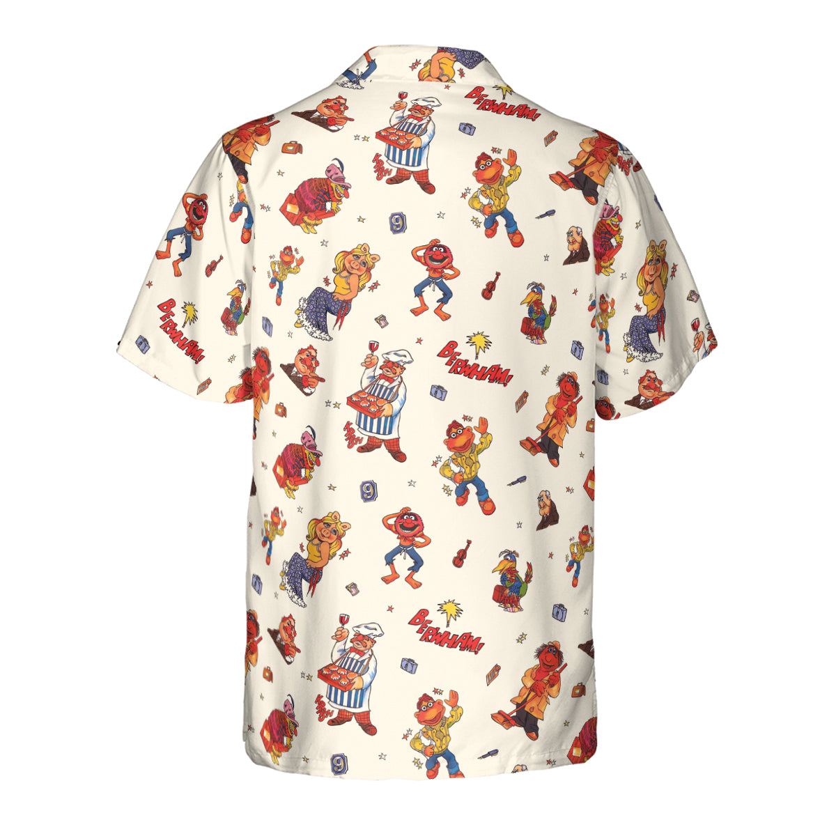 Hawaiian Shirt - JF948FEM