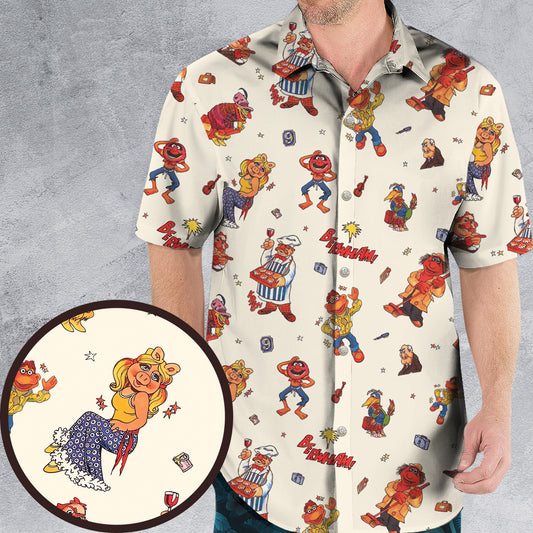 Hawaiian Shirt - JF948FEM