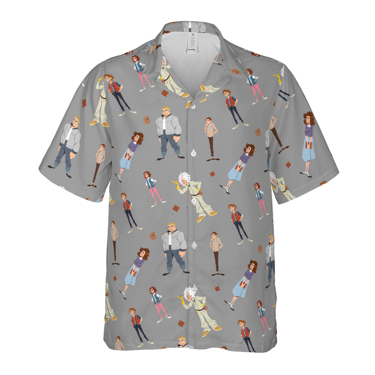Hawaiian Shirt - JNYT6WAS