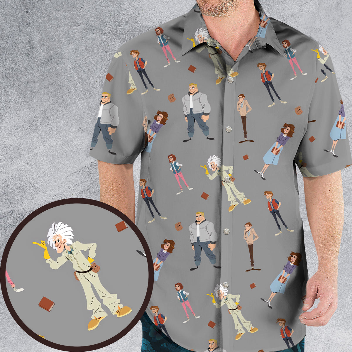 Hawaiian Shirt - JNYT6WAS