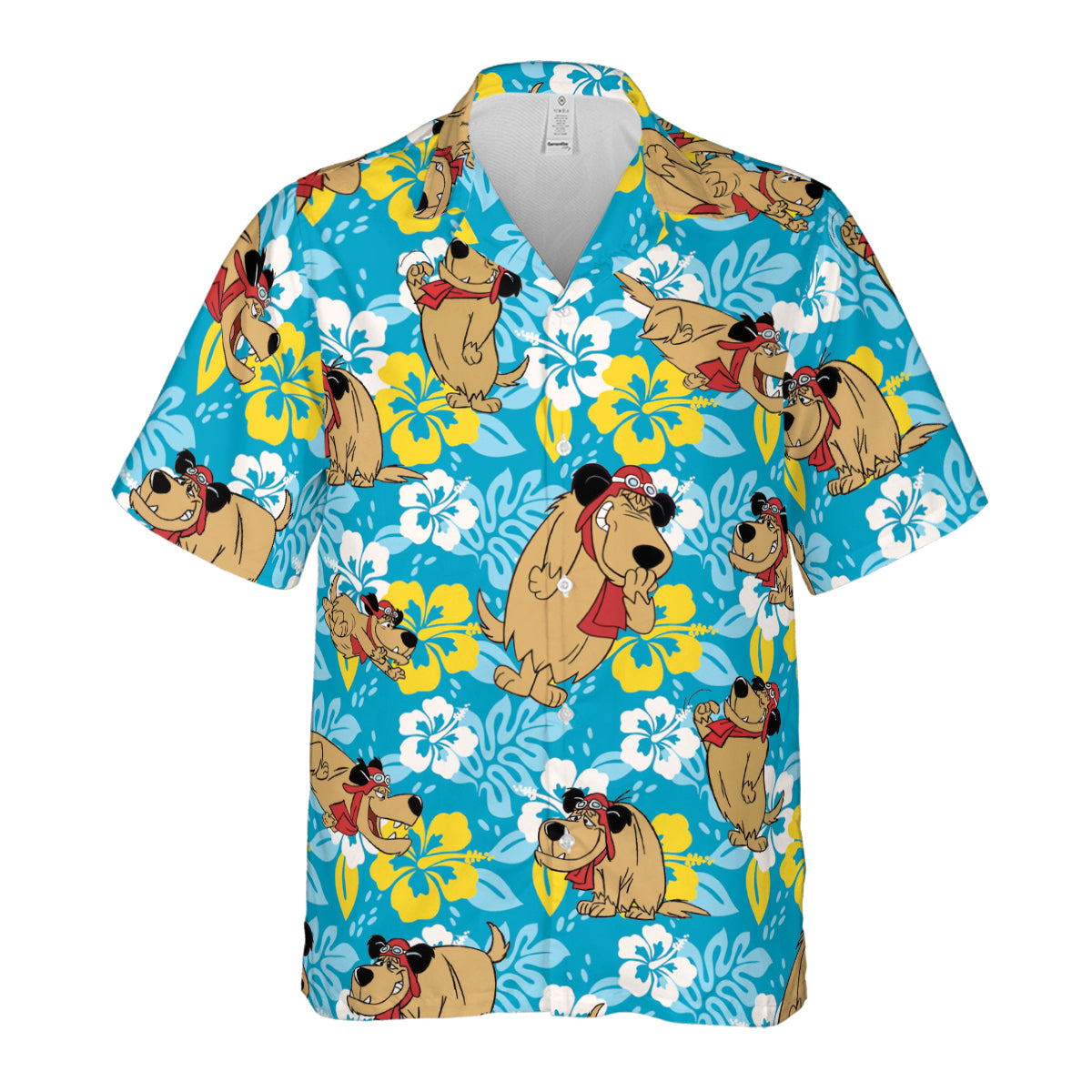 Hawaiian Shirt - VPM9WL9D