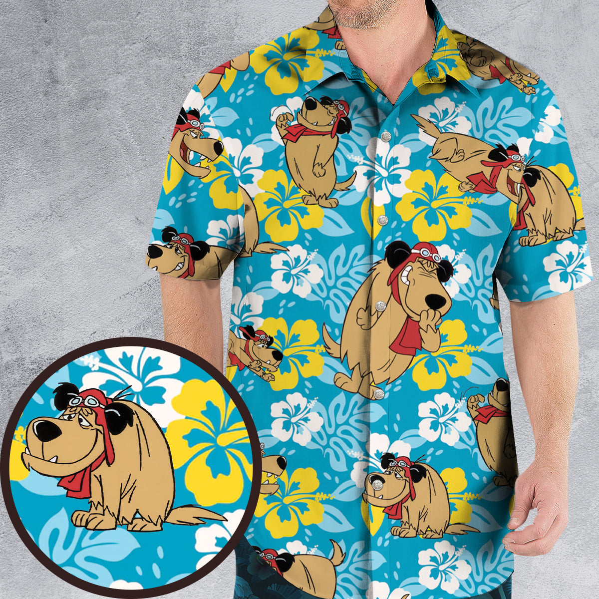 Hawaiian Shirt - VPM9WL9D
