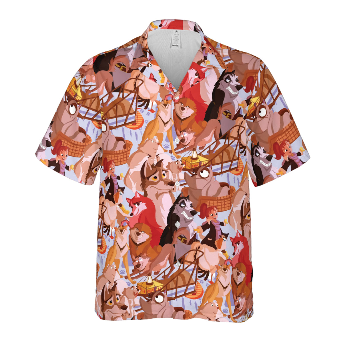 Hawaiian Shirt - 37X6PB9H