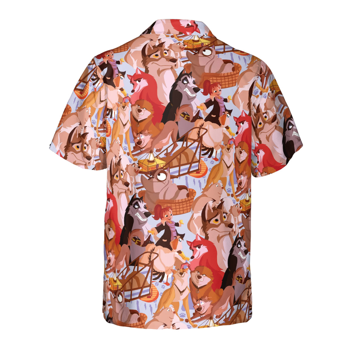 Hawaiian Shirt - 37X6PB9H