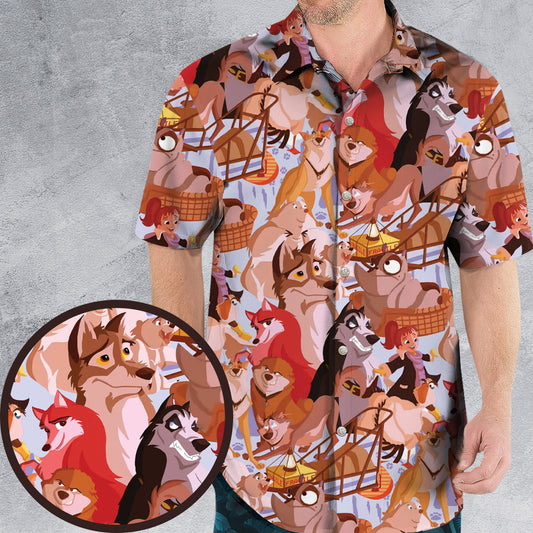 Hawaiian Shirt - 37X6PB9H