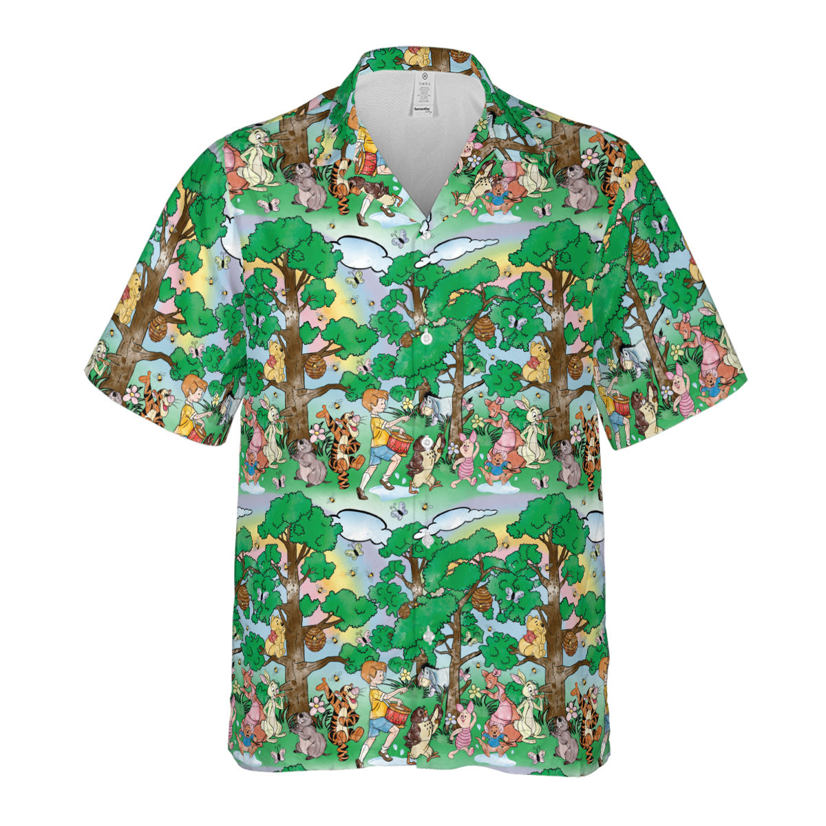 Hawaiian Shirt - M48FZYGH
