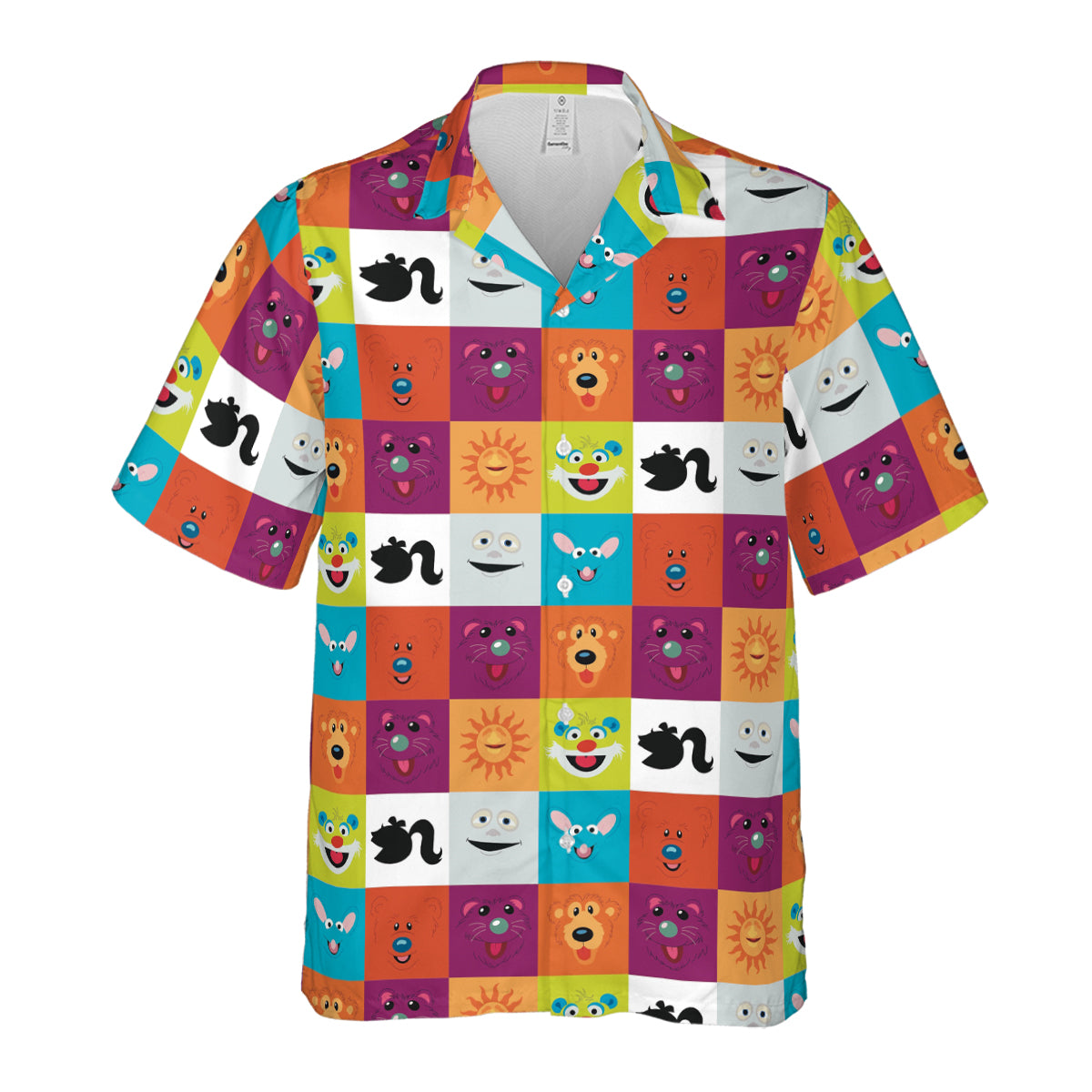 Hawaiian Shirt - MPEBWVTD