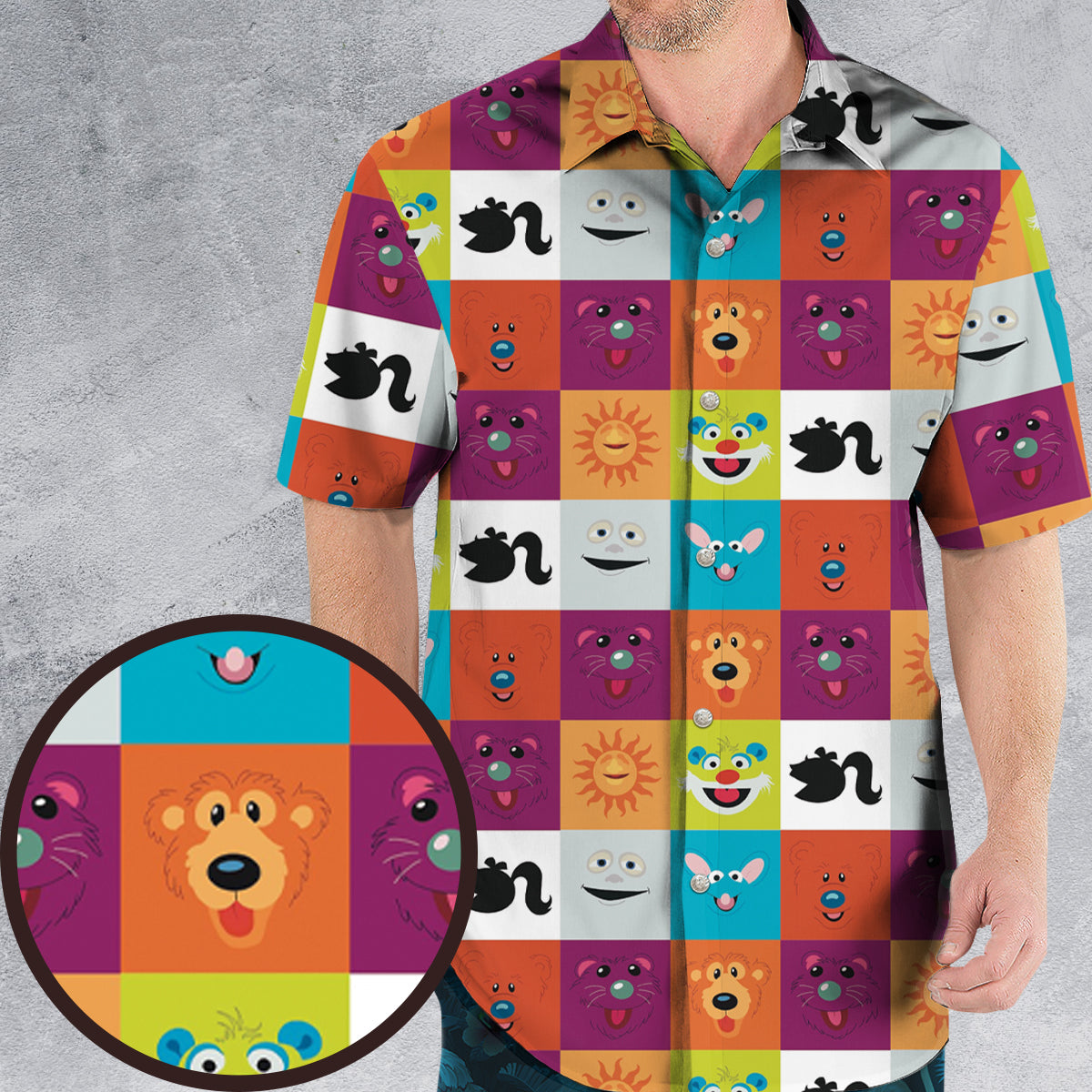 Hawaiian Shirt - MPEBWVTD