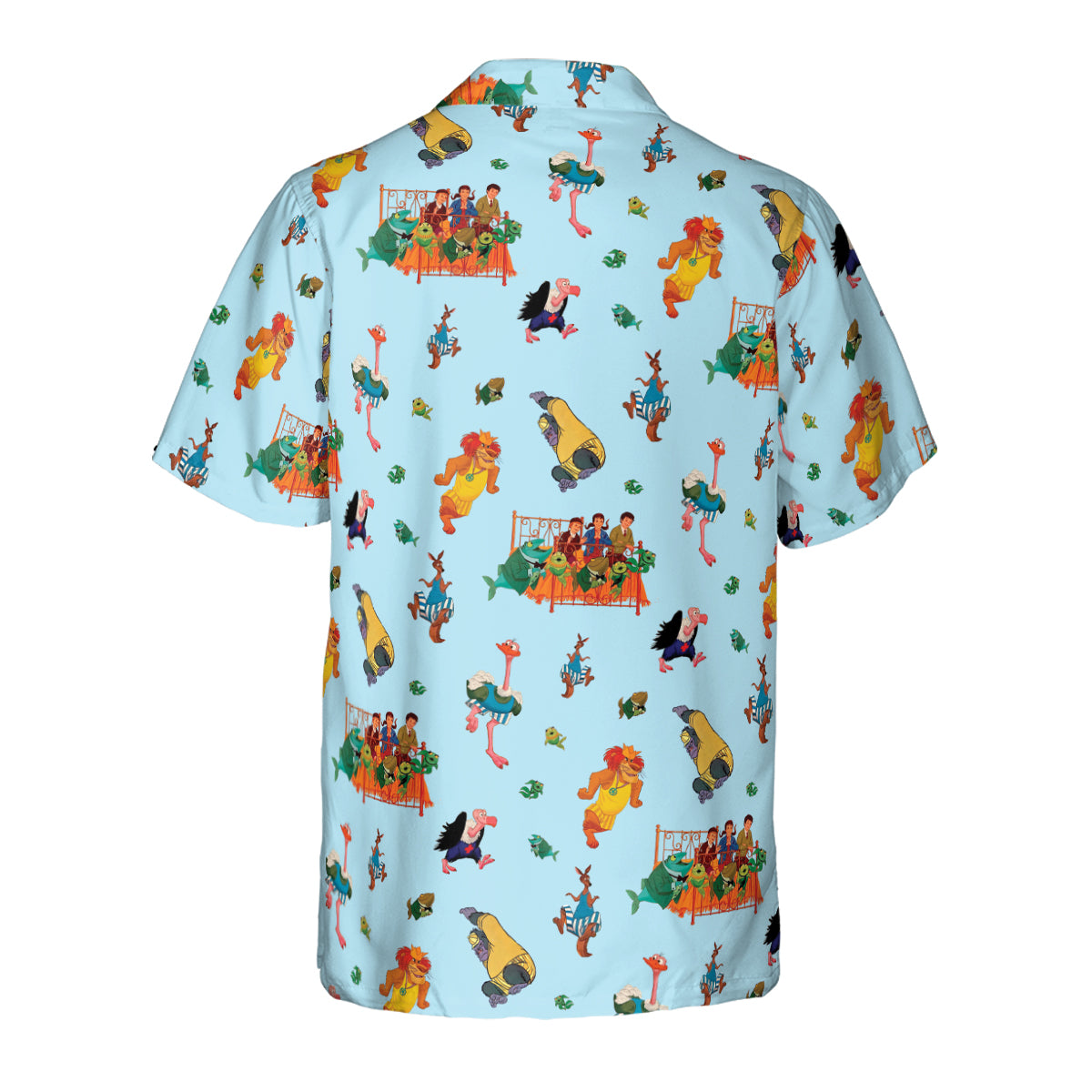 Hawaiian Shirt - ZHJJ4CDB