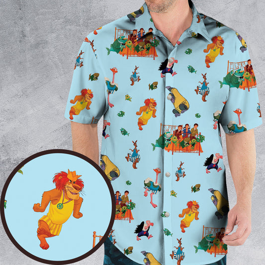 Hawaiian Shirt - ZHJJ4CDB