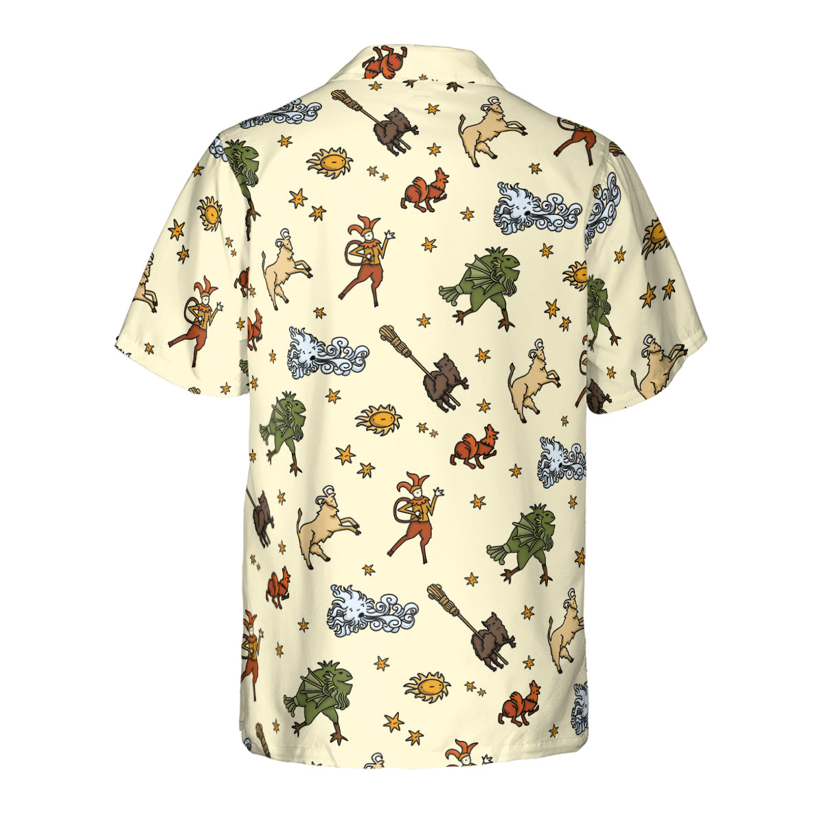 Hawaiian Shirt - XFFMT3YW