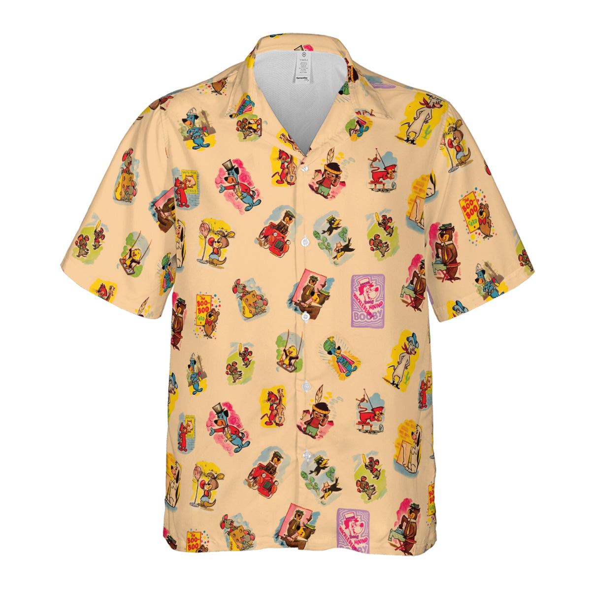 Hawaiian Shirt - 2JX4K5E3