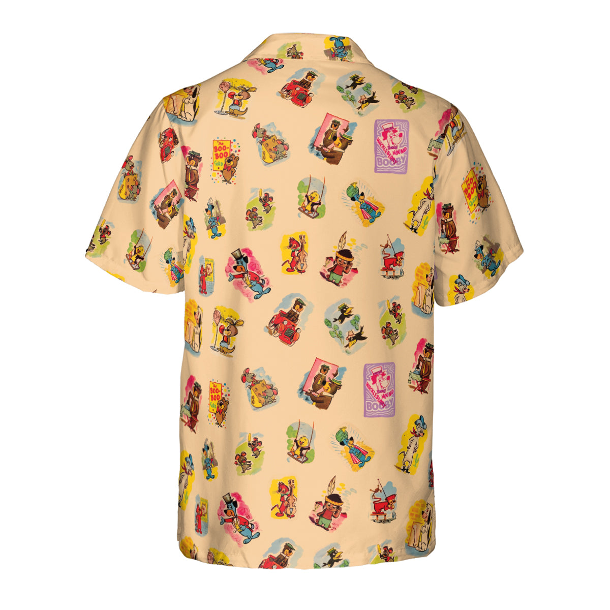 Hawaiian Shirt - 2JX4K5E3