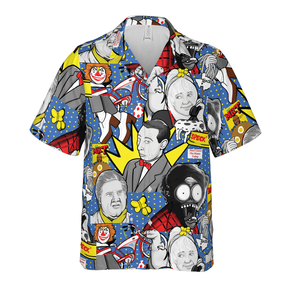 Hawaiian Shirt - XSUWPPFQ