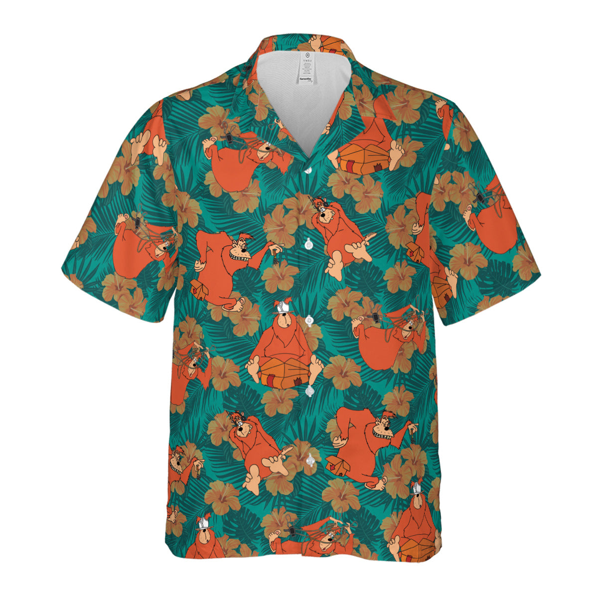 Hawaiian Shirt - 9JEPQESL