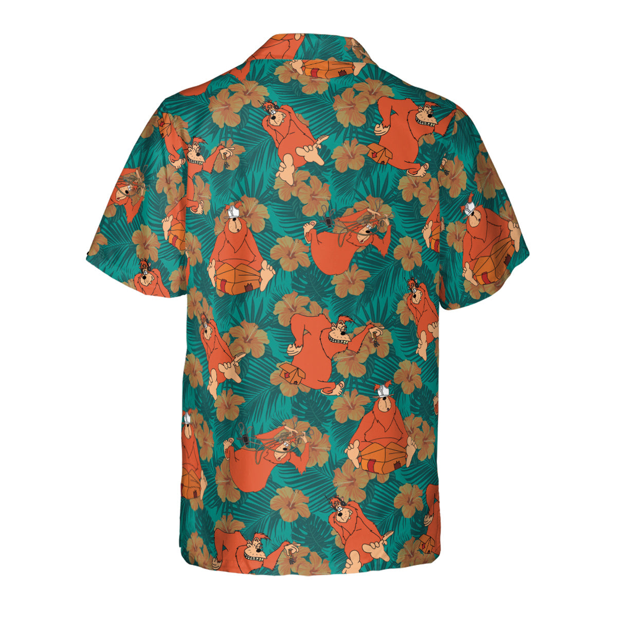 Hawaiian Shirt - 9JEPQESL