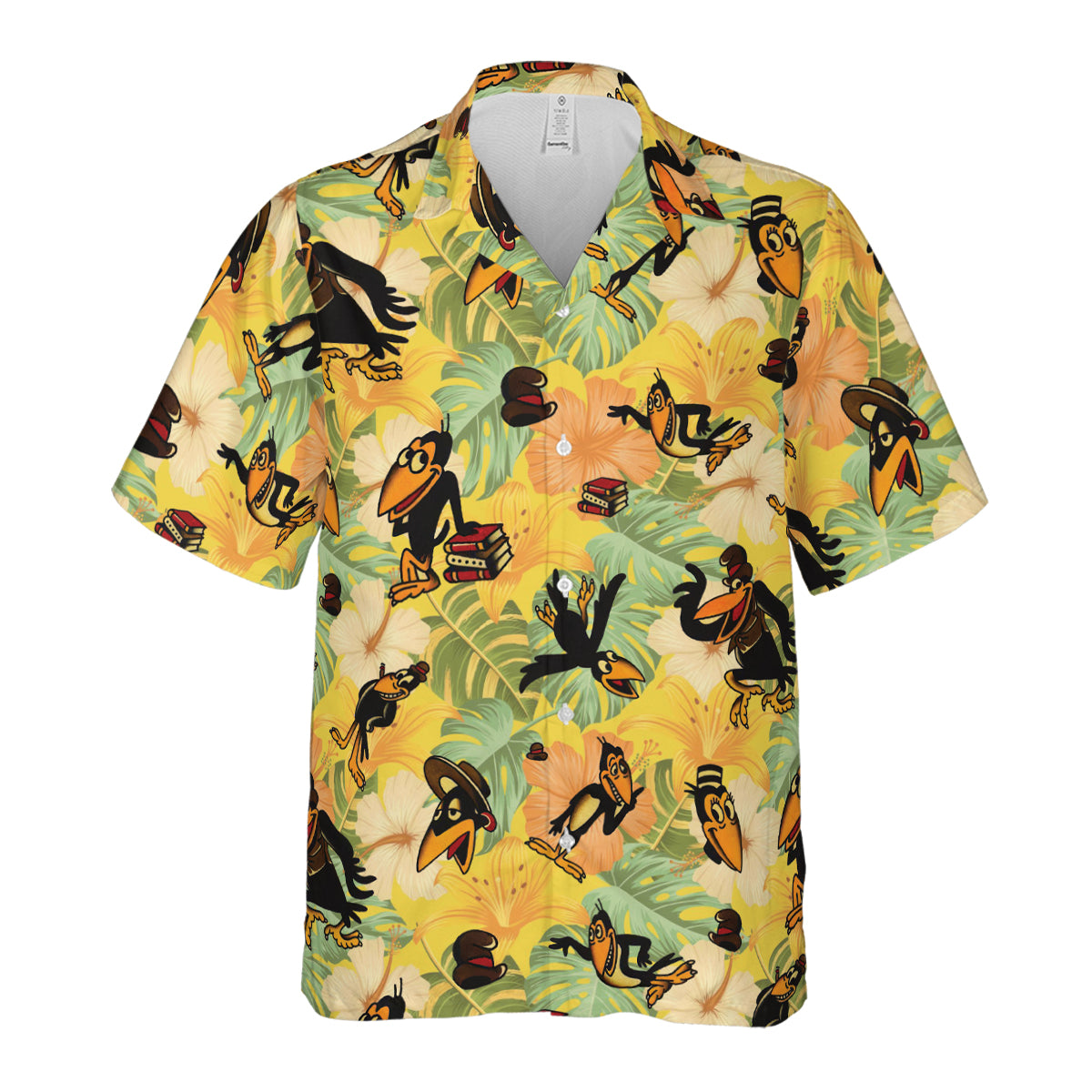 Hawaiian Shirt - 3AW54G95