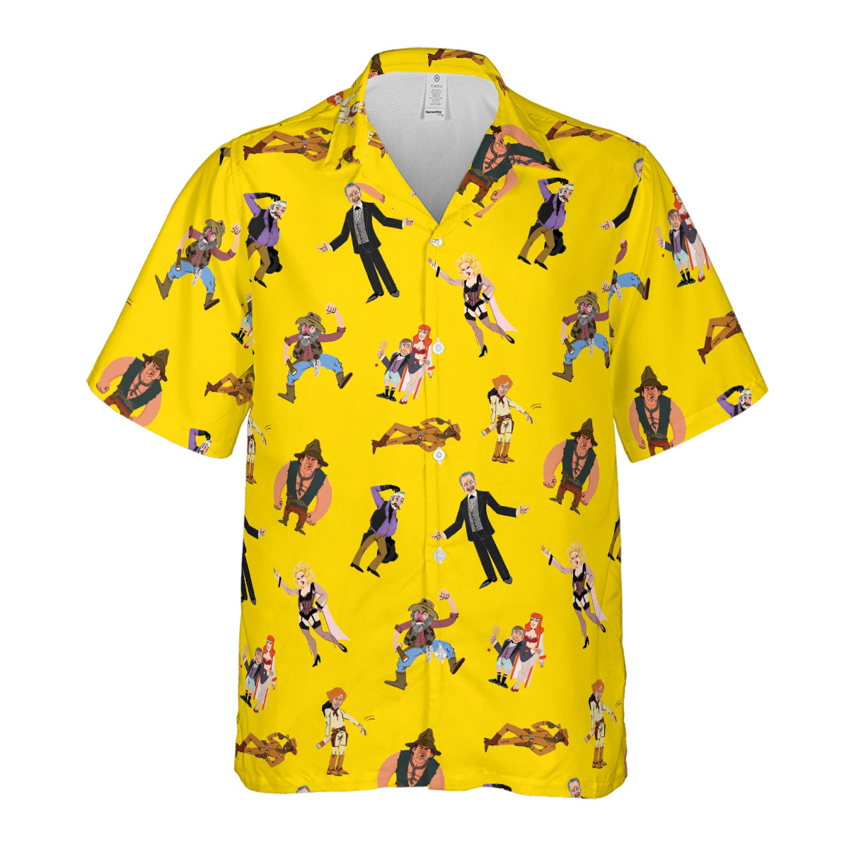Hawaiian Shirt - CZTJ4628
