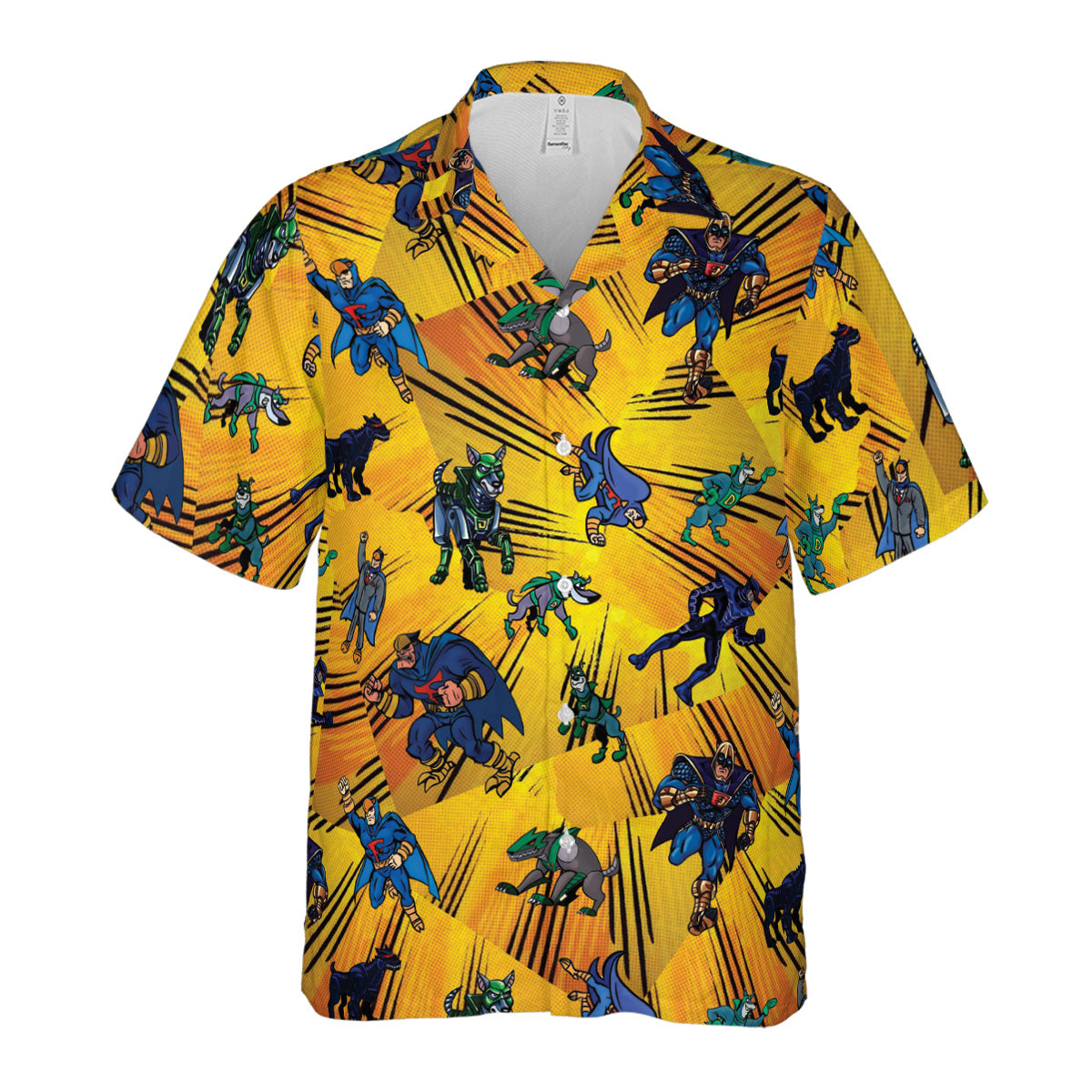 Hawaiian Shirt - YN4PSN7B