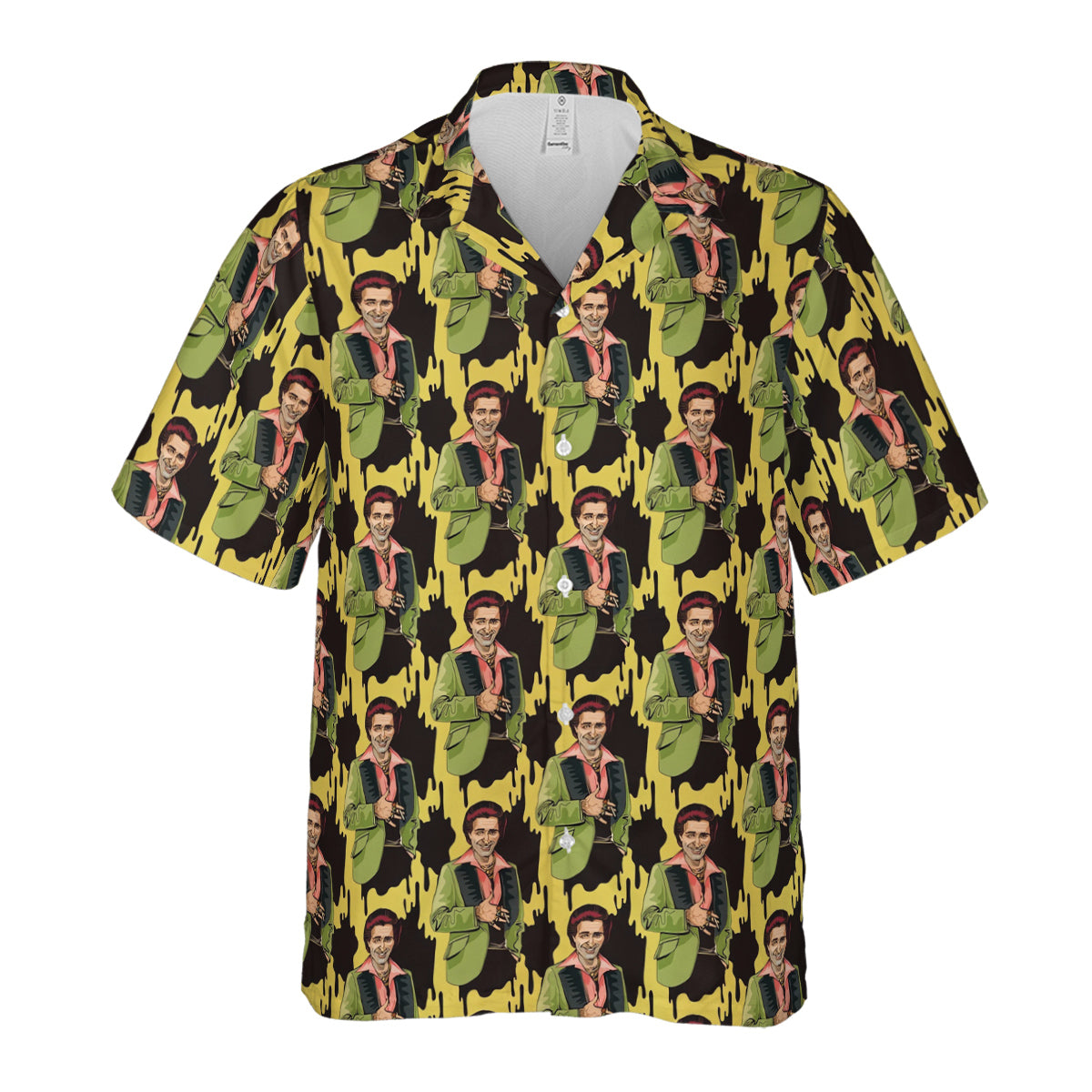 Hawaiian Shirt - L1M3T1DW