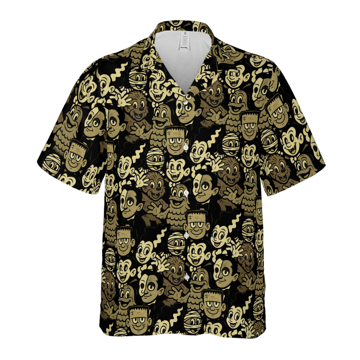 Hawaiian Shirt - TY1V92JL