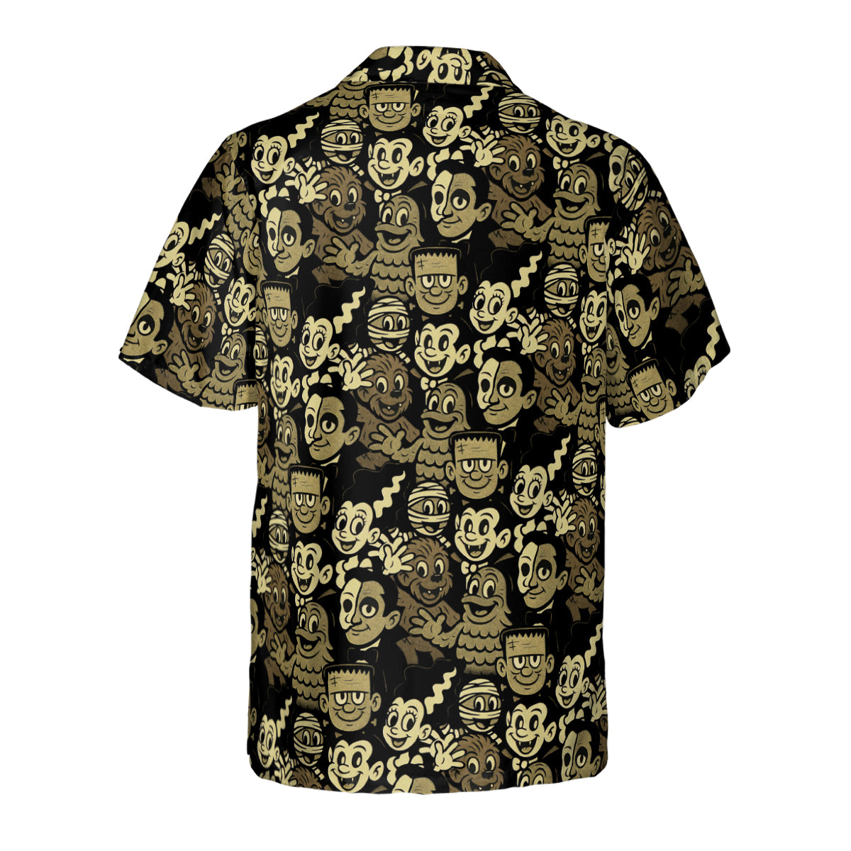 Hawaiian Shirt - TY1V92JL