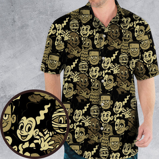 Hawaiian Shirt - TY1V92JL