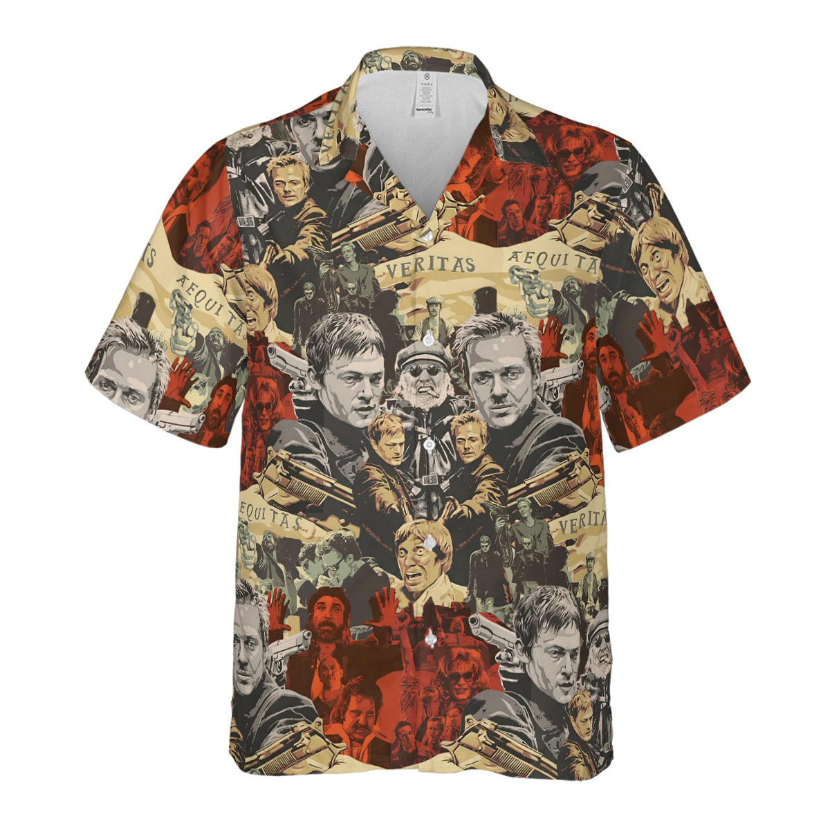 Hawaiian Shirt - 5LS7FXNT