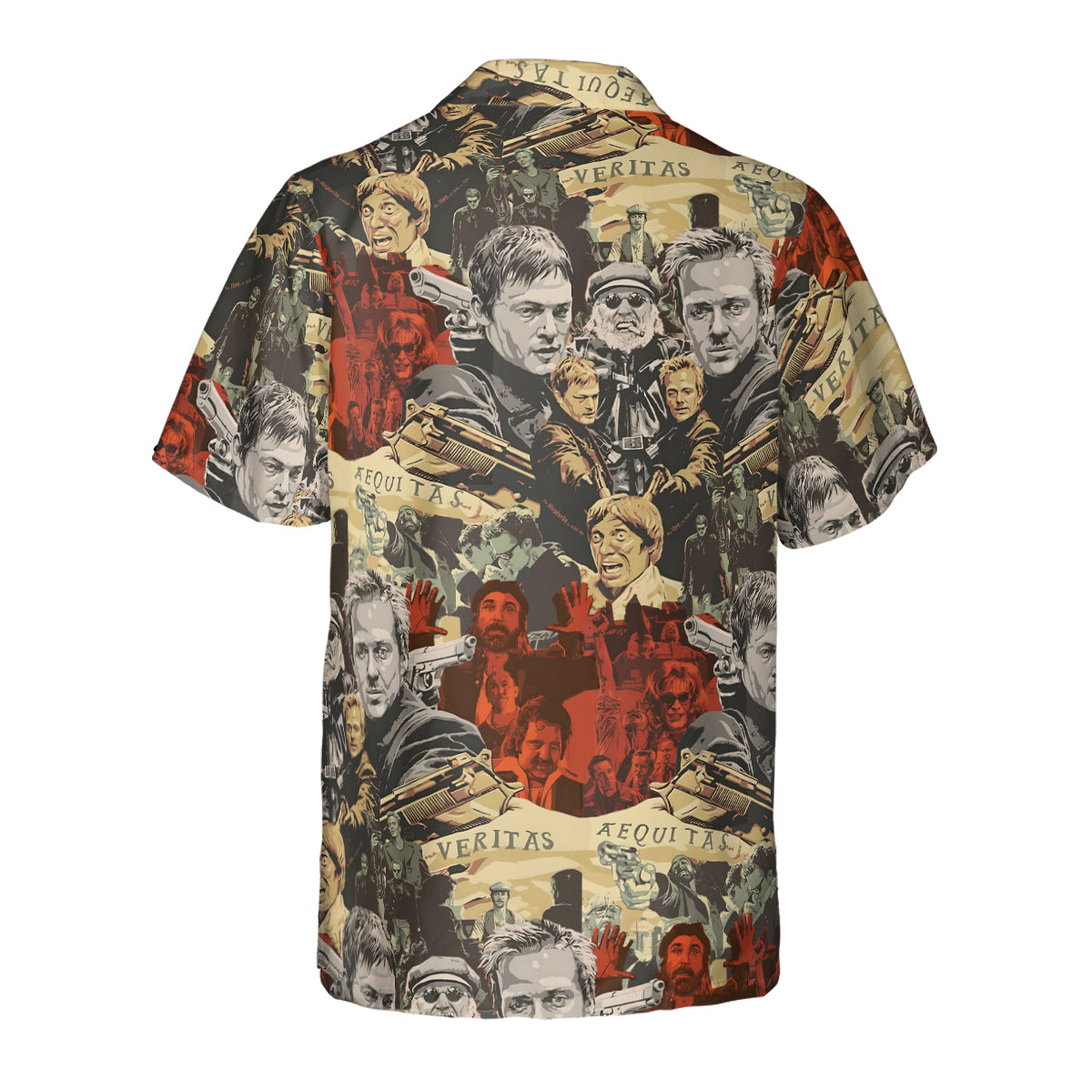 Hawaiian Shirt - 5LS7FXNT