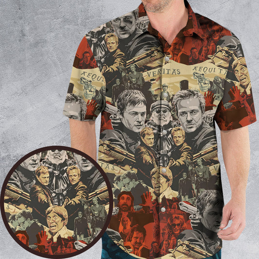 Hawaiian Shirt - 5LS7FXNT