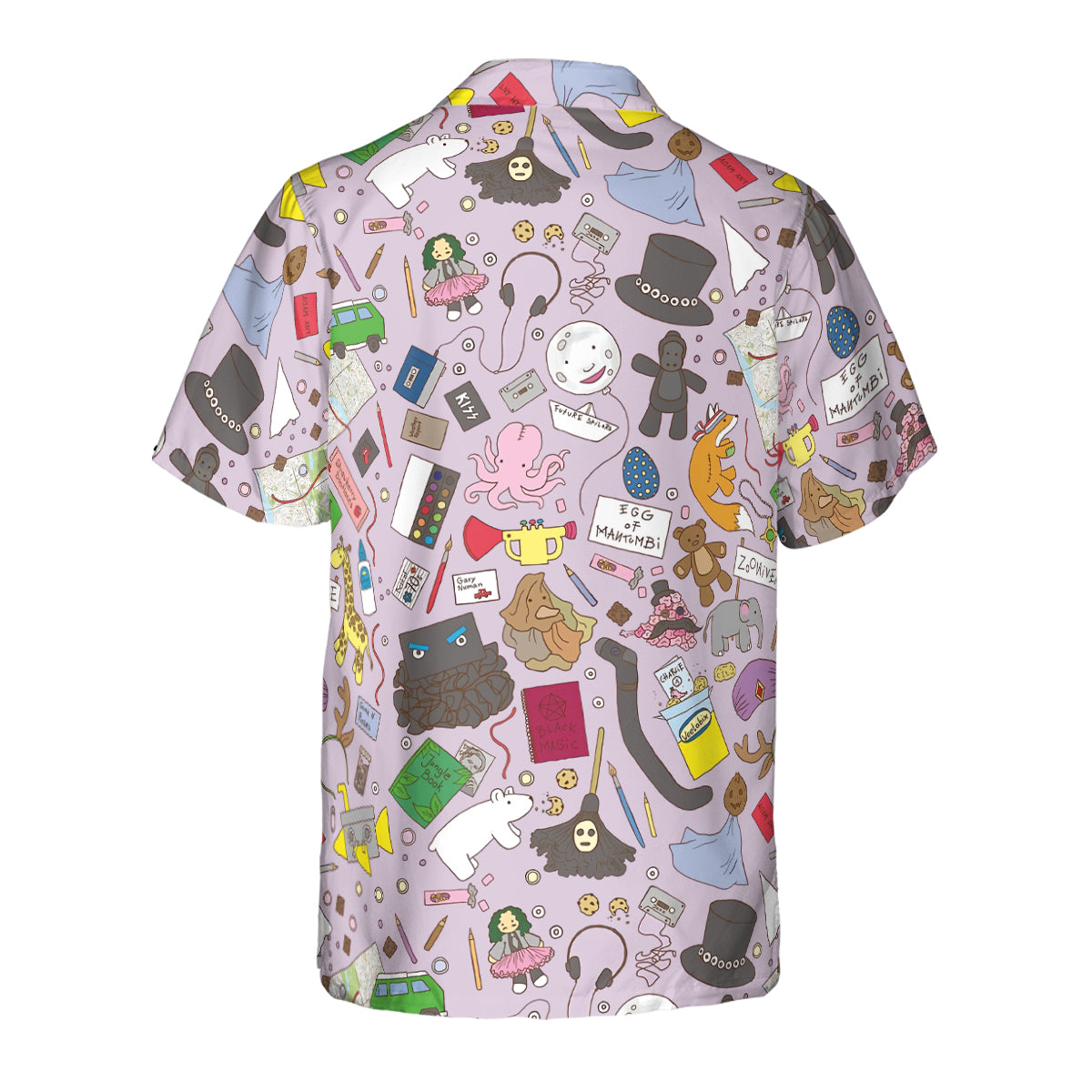 Hawaiian Shirt - Q8VFNLX6