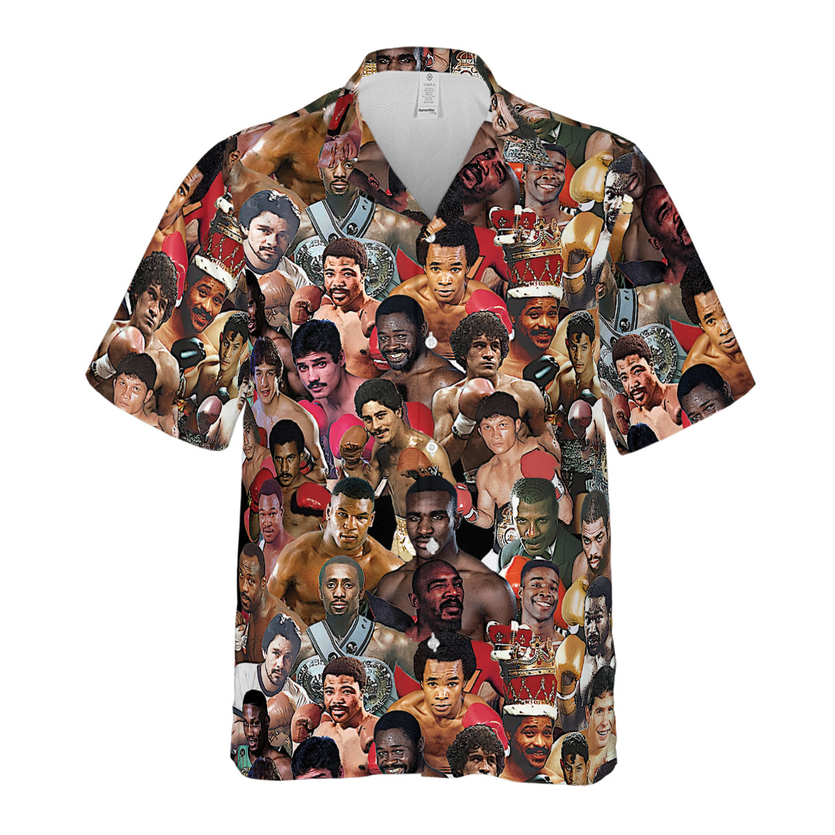 Hawaiian Shirt - R6N9KJNX