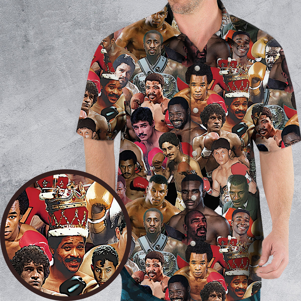 Hawaiian Shirt - R6N9KJNX