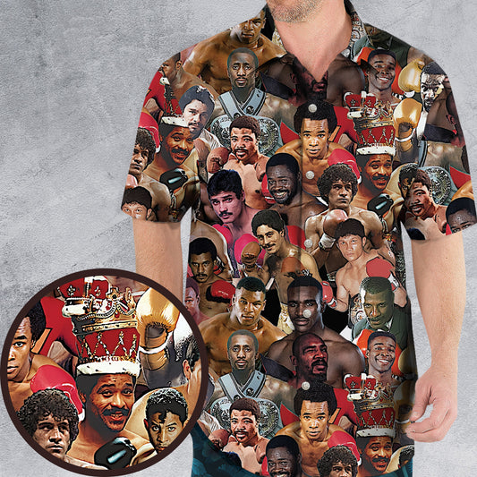 Hawaiian Shirt - R6N9KJNX