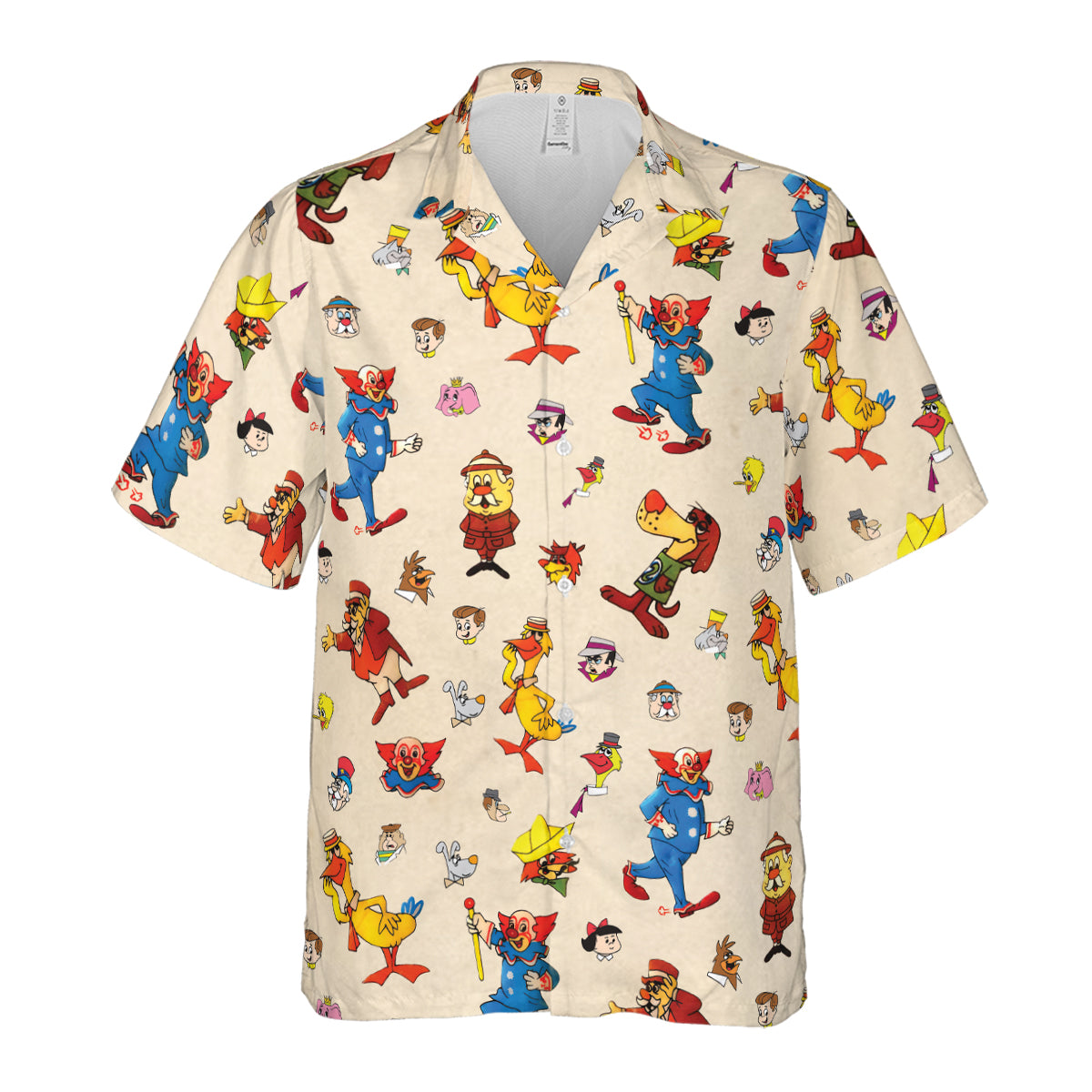 Hawaiian Shirt - USF2EAFC