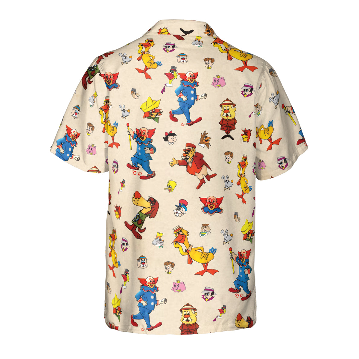 Hawaiian Shirt - USF2EAFC