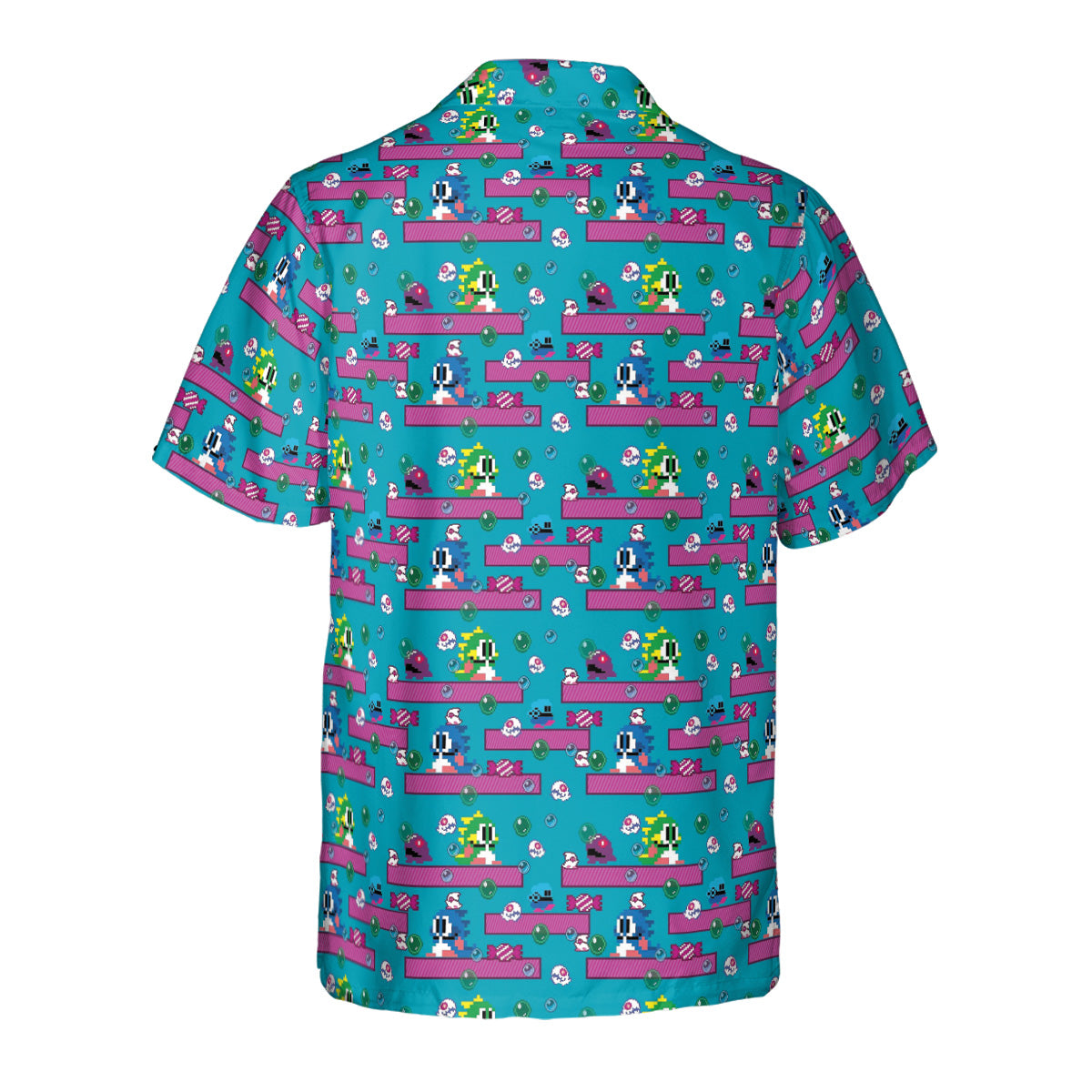 Hawaiian Shirt - FU44WWST