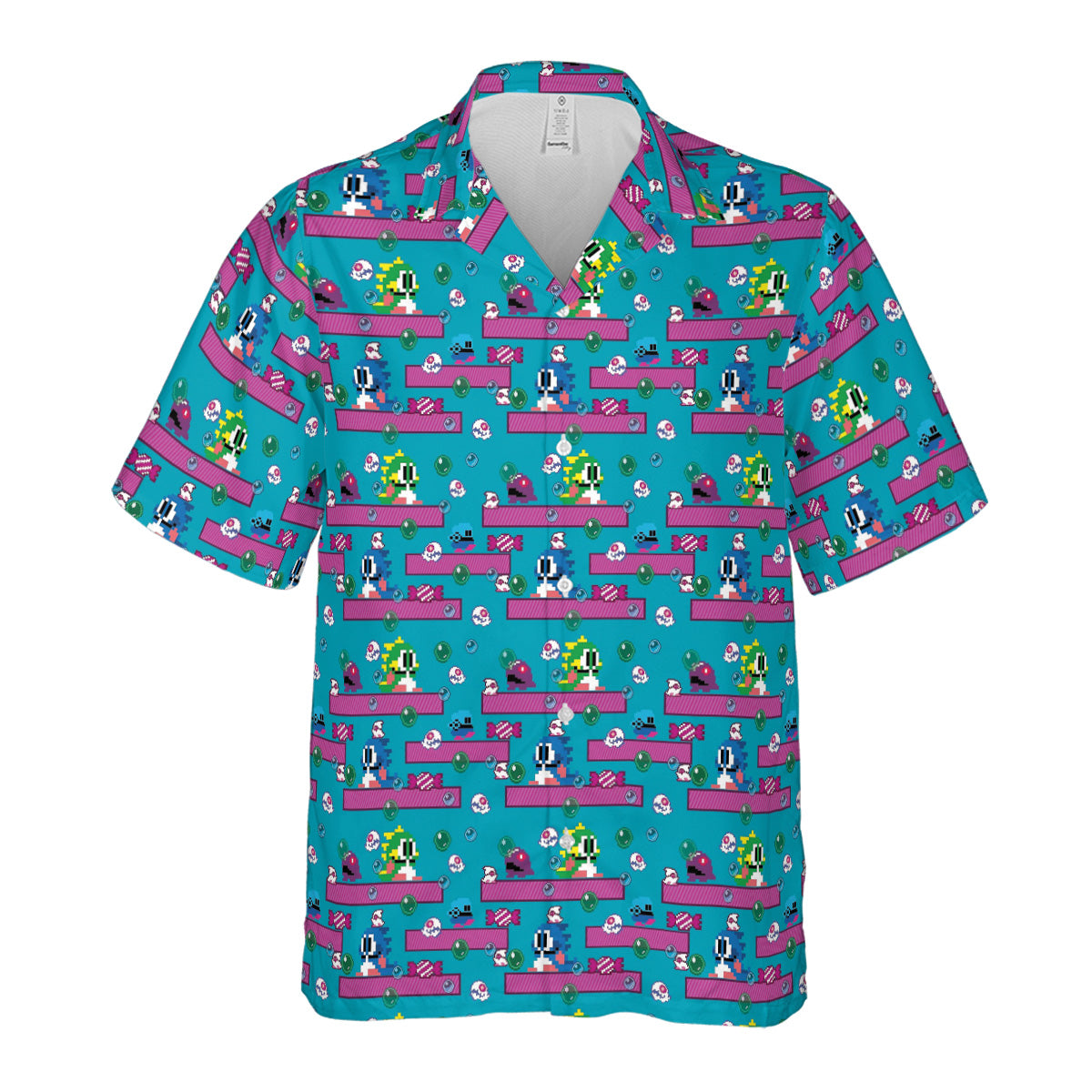 Hawaiian Shirt - FU44WWST