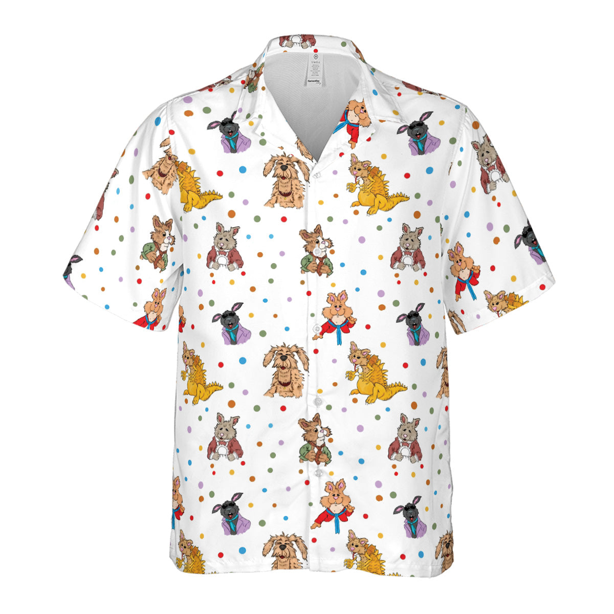 Hawaiian Shirt - VEB27W8X