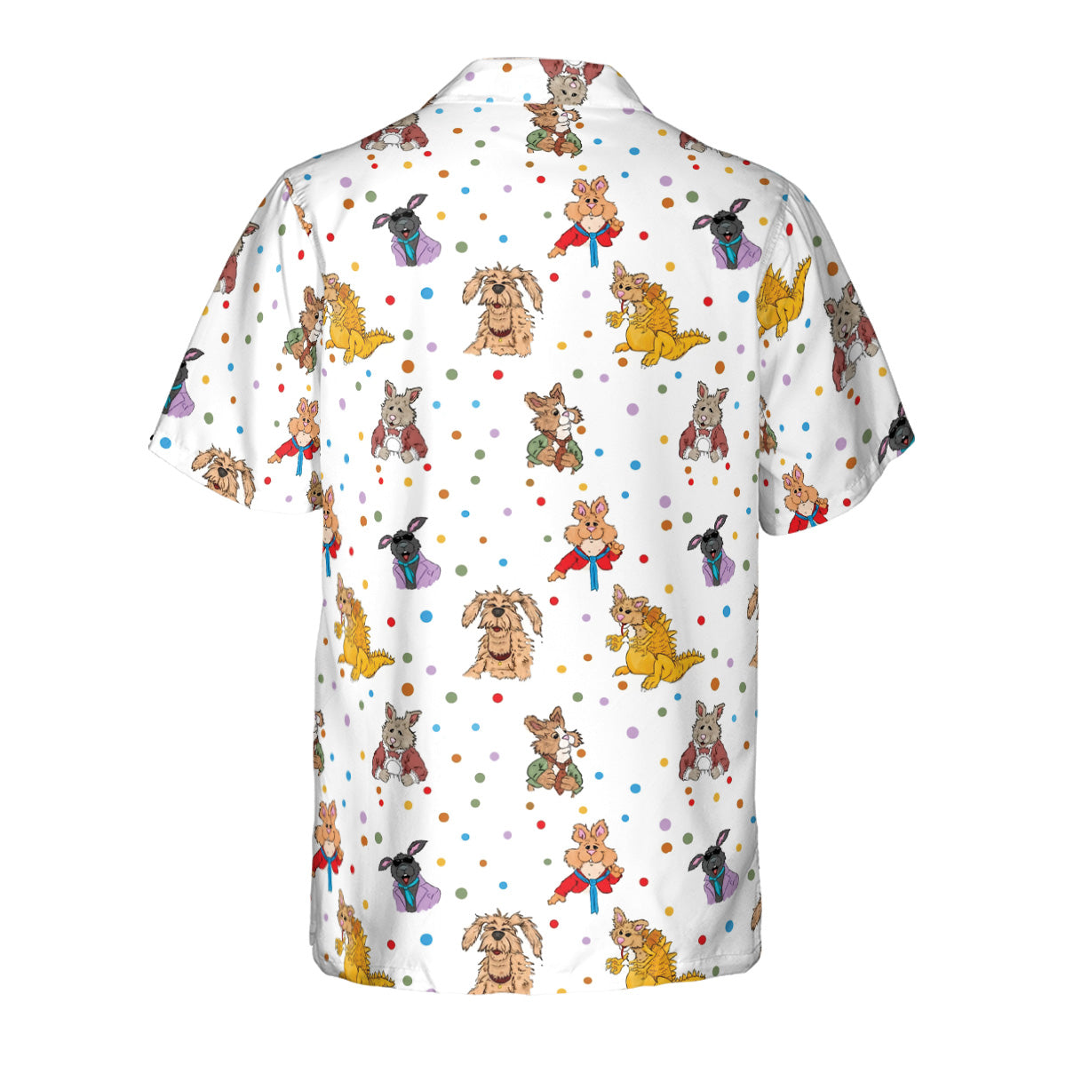 Hawaiian Shirt - VEB27W8X