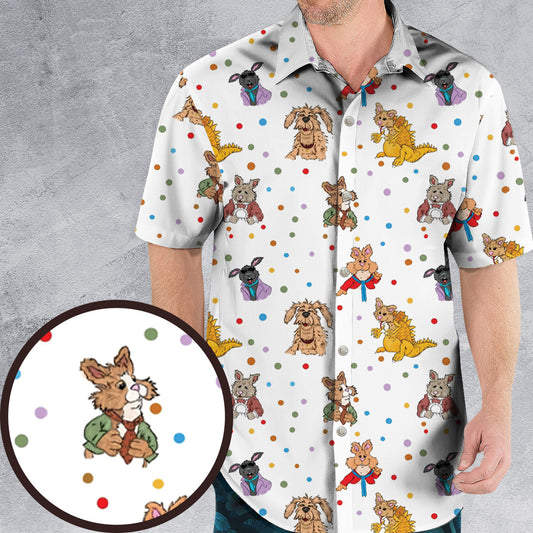 Hawaiian Shirt - VEB27W8X