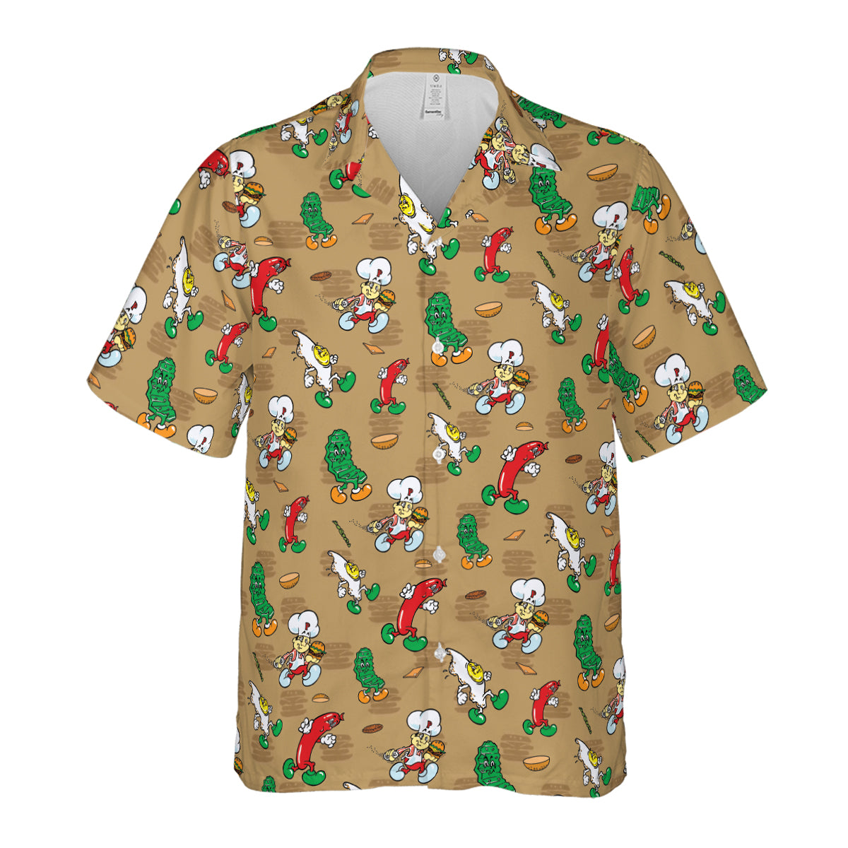 Hawaiian Shirt - UPYC7DKA