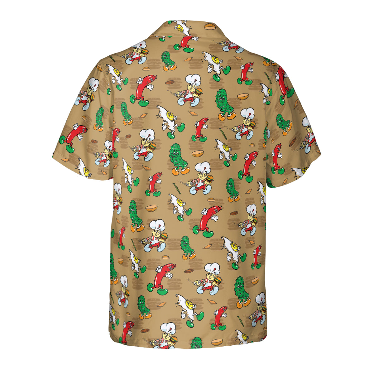 Hawaiian Shirt - UPYC7DKA