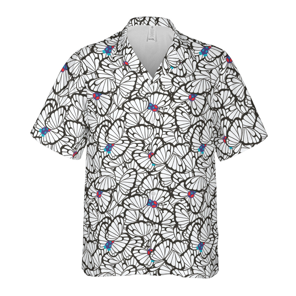 Hawaiian Shirt - YSZ5F9AY