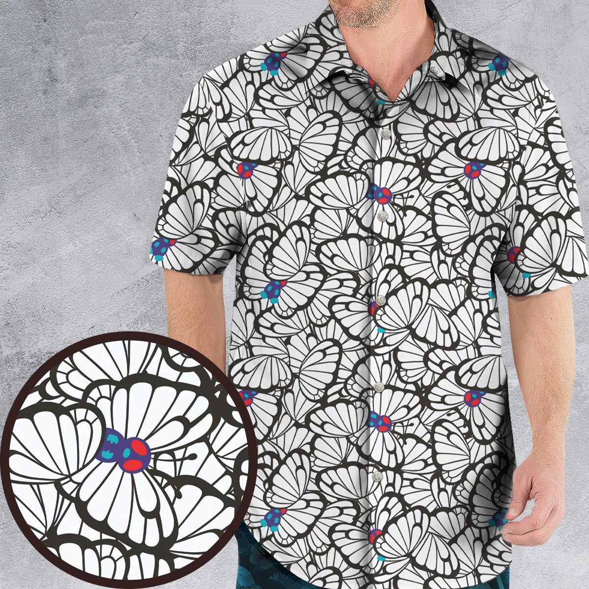 Hawaiian Shirt - YSZ5F9AY