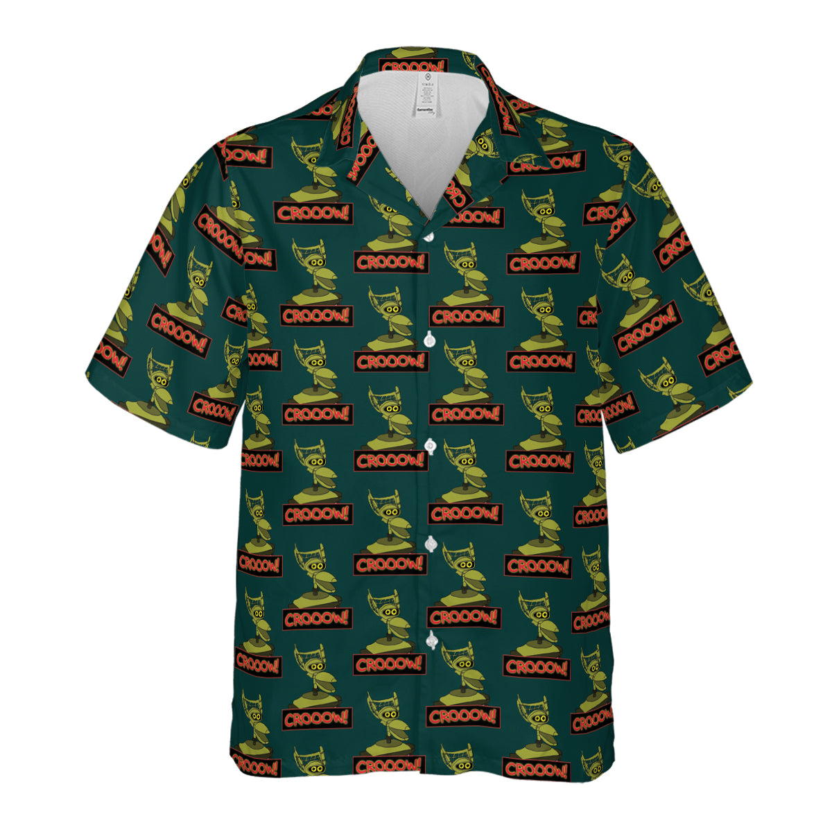 Hawaiian Shirt - ZAPTATV2