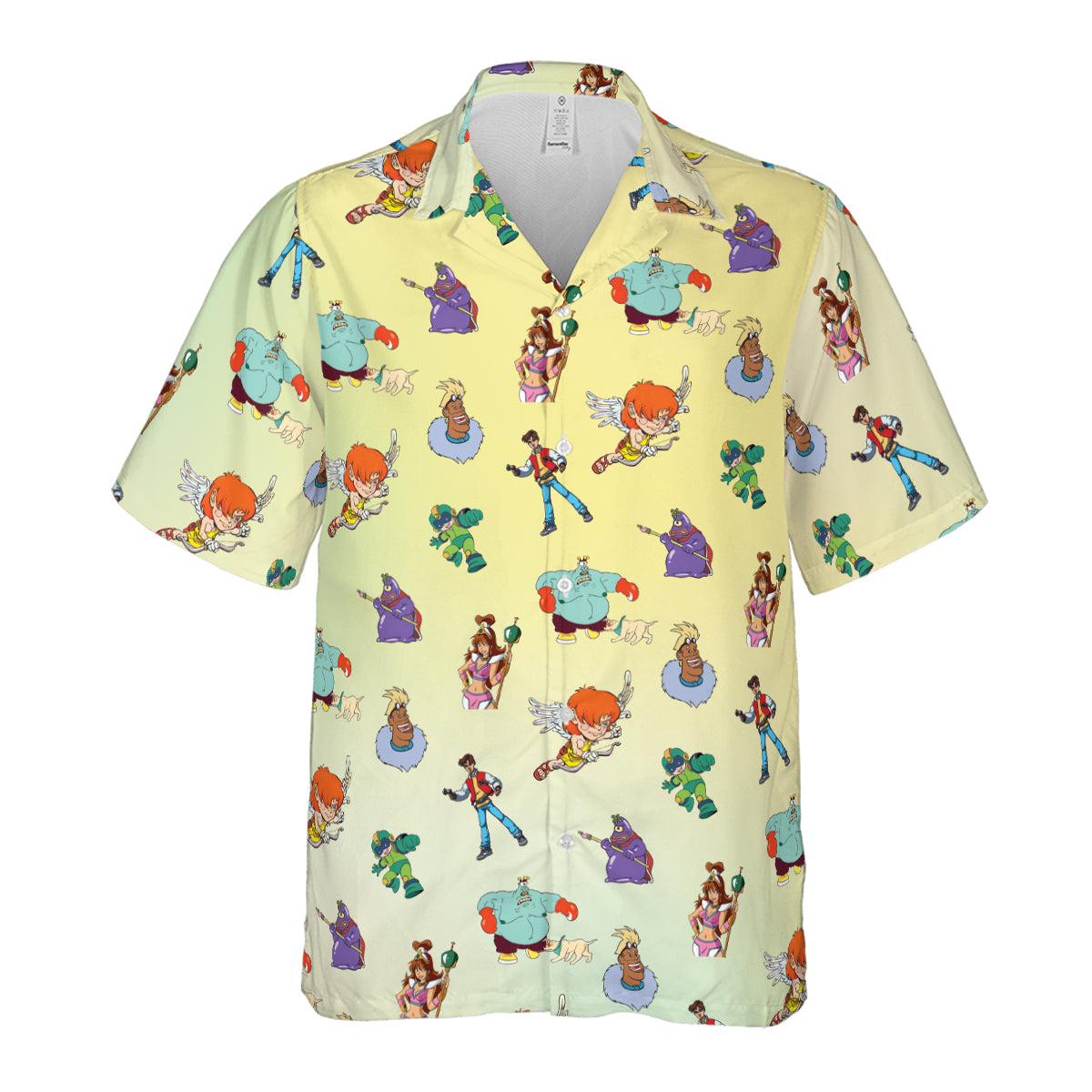 Hawaiian Shirt - FNQB4A36