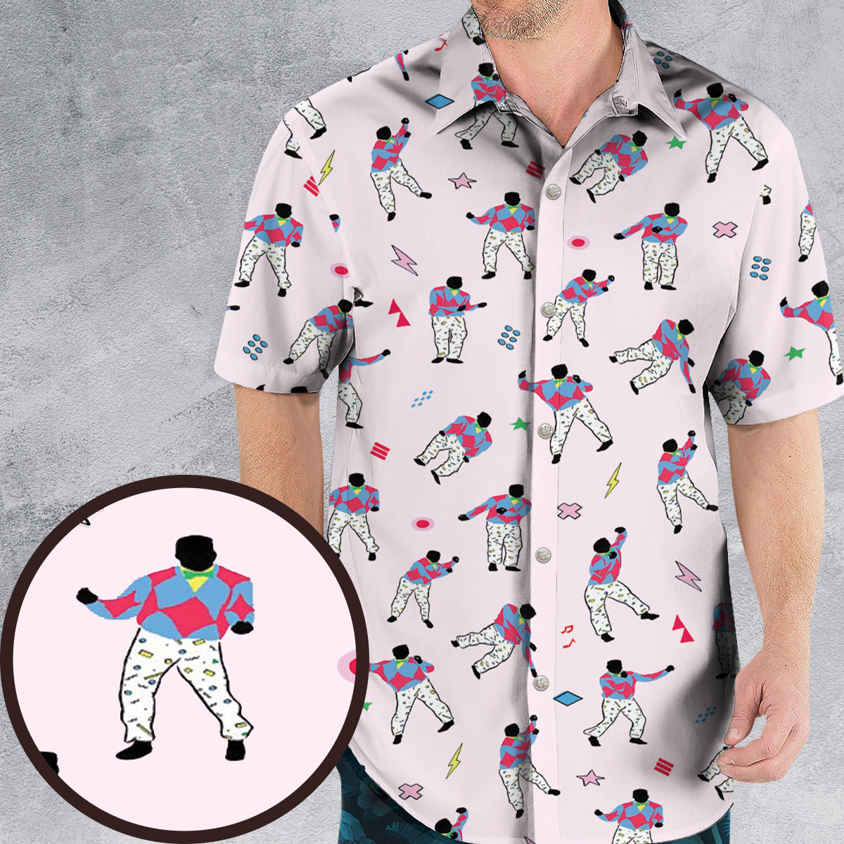 Hawaiian Shirt - NKYBNNUH