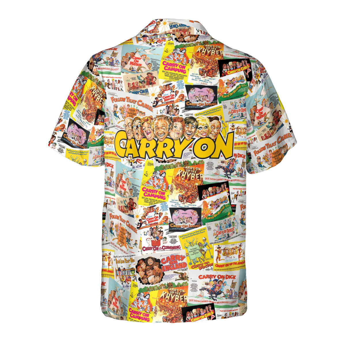 Hawaiian Shirt - QGU5FAA6